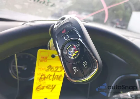 2023 Buick Enclave Essence Fwd z USA, uszkodzony, nr VIN 5GAERBKW7PJ264864